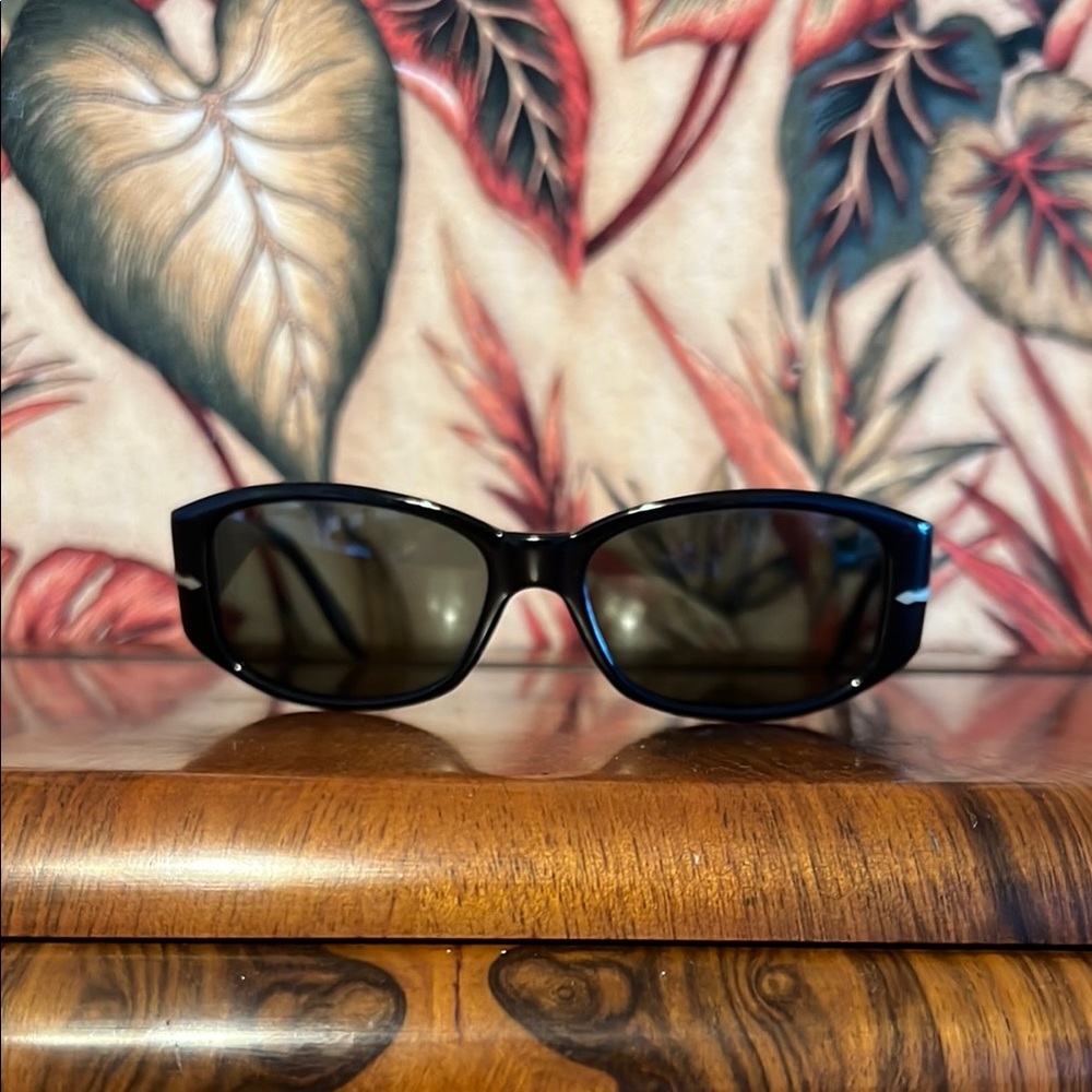 Persol black sunglasses